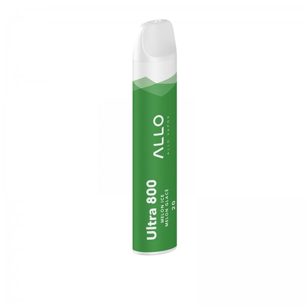 Melon Ice ALLO Ultra - Disposable Vape