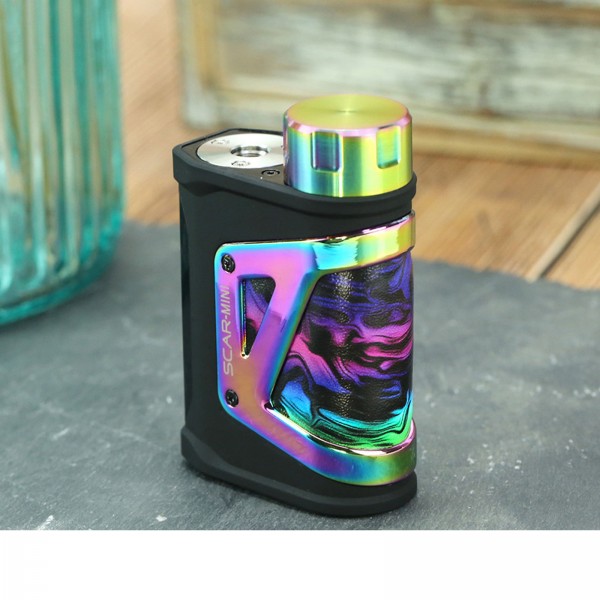 Smok SCAR Mini Mod