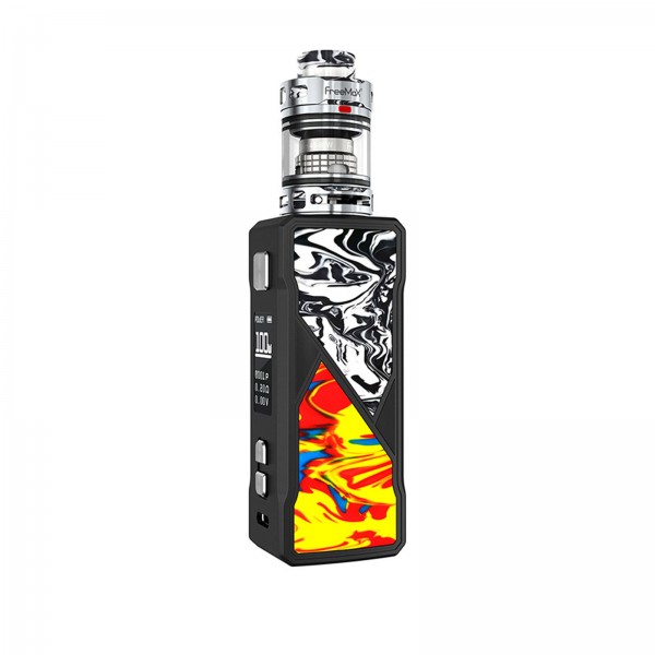 Freemax Maxus 100W Starter Kit With Fireluke 3 Tank