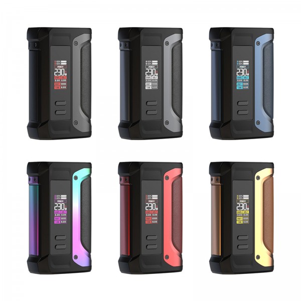 Smok Arcfox Box Mod Device